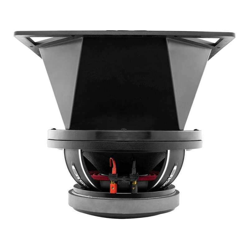 DS18 10in Bolt On Square Loudspeaker Horn Diffuser
