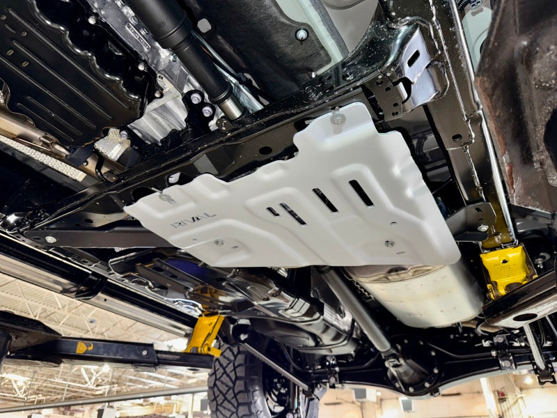 Rival 4x4 Rival 24-26 Toyota Tacoma i-Force / 25-26 Toyota 4Runner i-Force Aluminum Transfer Case Skid Plate