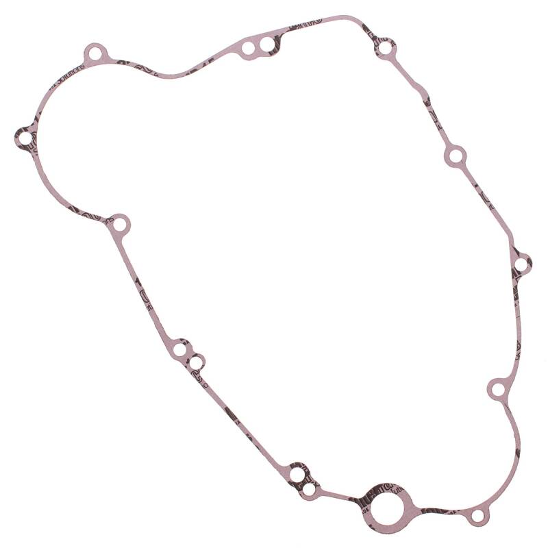 Vertex Pistons Vertex Gaskets 08-09 Kawasaki KLX450R Inner Clutch - Side Cover Gasket Kit
