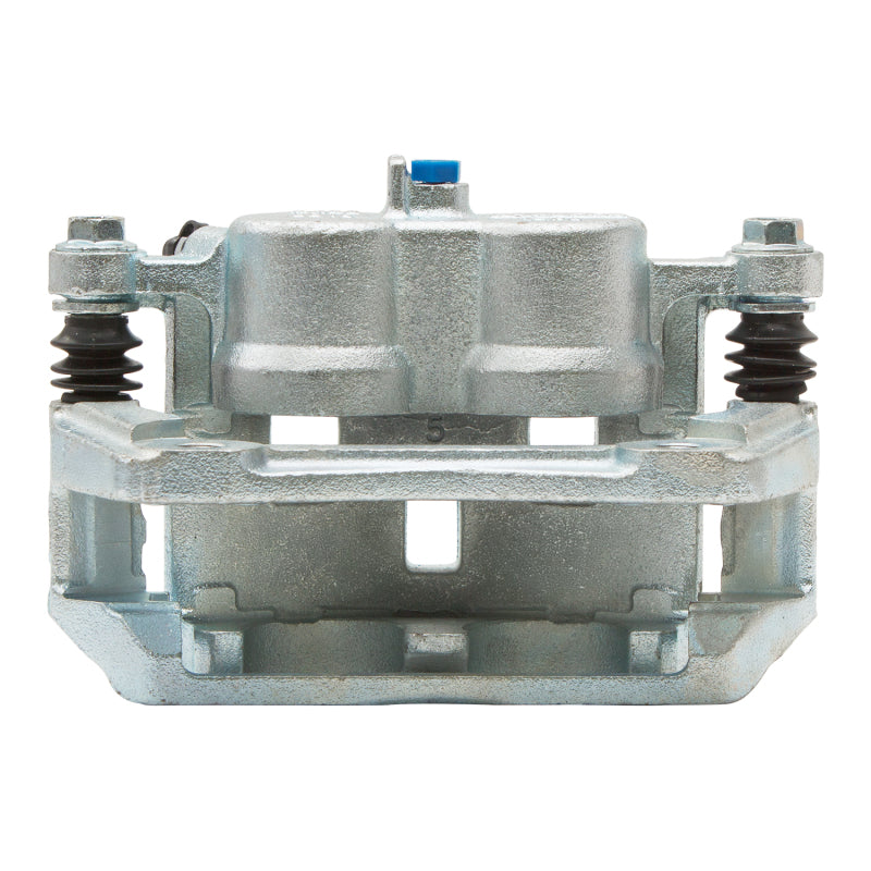 DFC 14-24 Acura MDX Front-L Premium Caliper - Silver Zinc Coated
