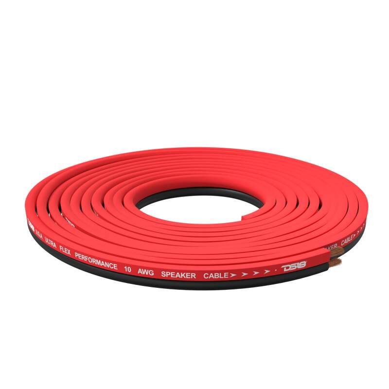 DS18 Speaker Wires 10-GA 250-Feet