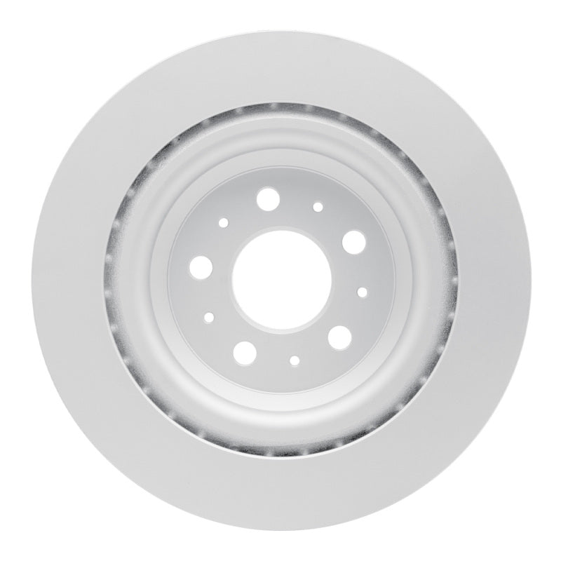 DFC 17-25 Tesla Model Y Rear Hi-Carbon Alloy Geomet Coated Rotor