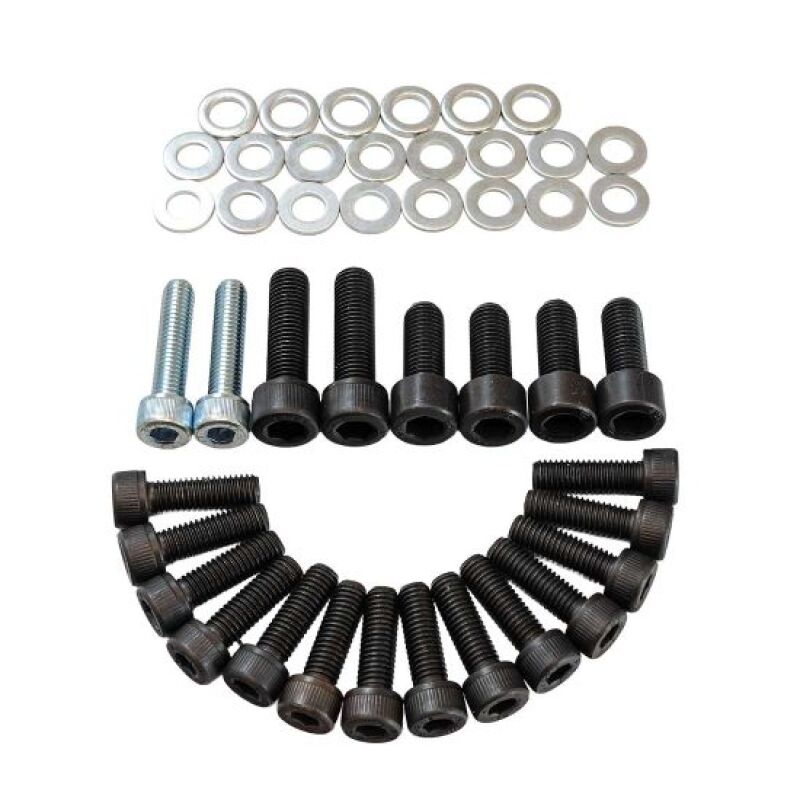 Moroso Toyota 1JZ/2JZ Oil Pan Stud Kit (For 20948)