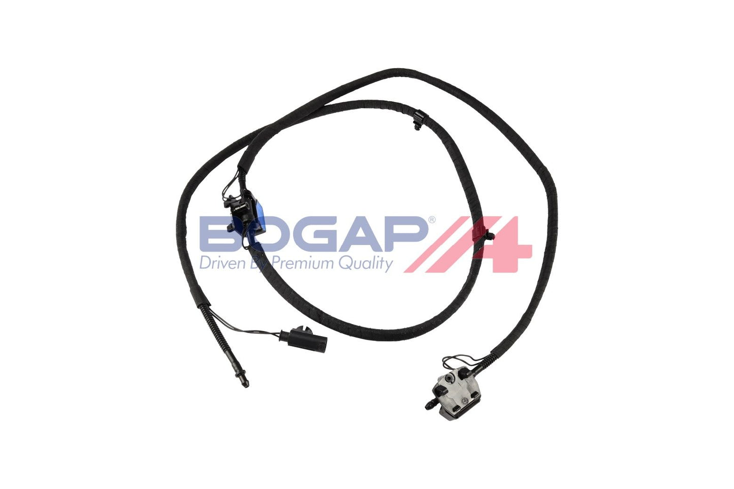 BOGAP B5518109 Washer Fluid Jet, Window Cleaning