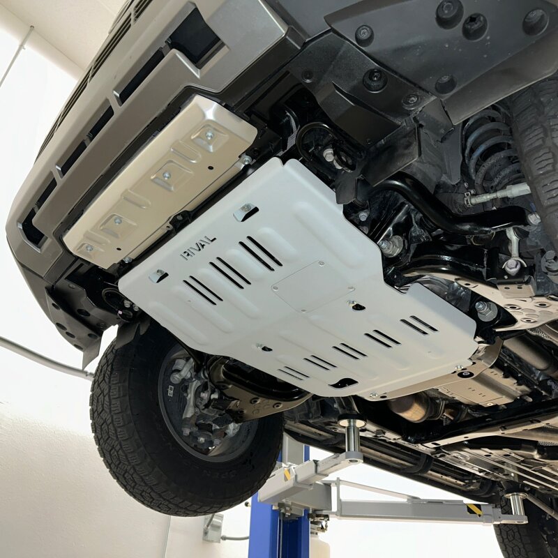 Rival 4x4 Rival 2024-2026 Lexus GX550 including Overtrail Aluminum Engine Skid Plate