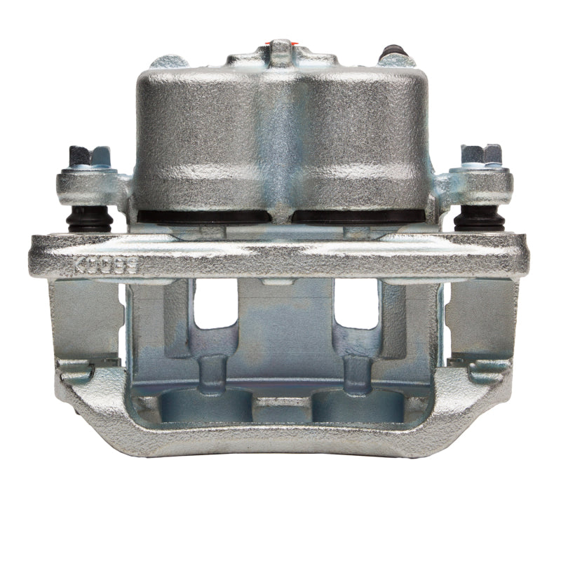 DFC 07-12 Mazda CX-7 Front-R Premium Caliper - Silver Zinc Coated