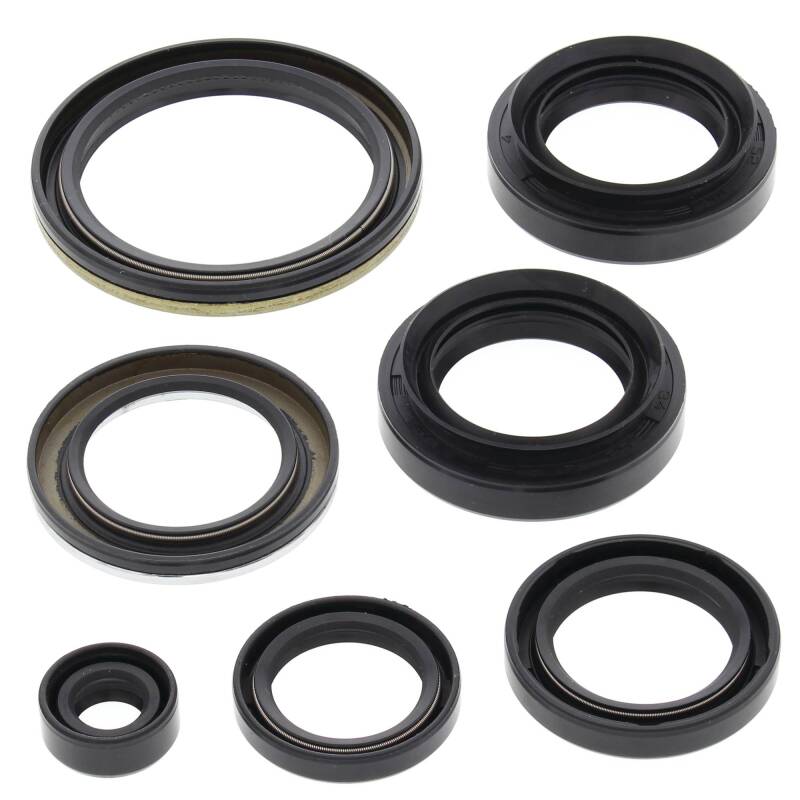 Vertex Pistons Vertex Gaskets 03-04 Arctic Cat 400 4x4 w/AT Oil Seal Kit