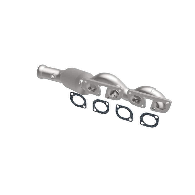 MagnaFlow 07-10 BMW X5 4.8L Direct Fit Converter