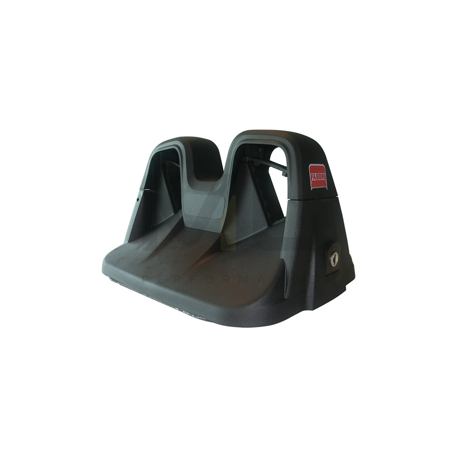 FABBRI 13A99700 Ski / Snowboard Holder, roof carrier Vehicle Roof, 3,8kg, DIN 75302