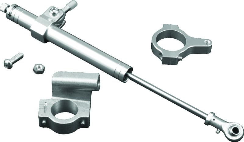 TwinPower Twin Power 88-03 XL Satin Steering Damper Kit