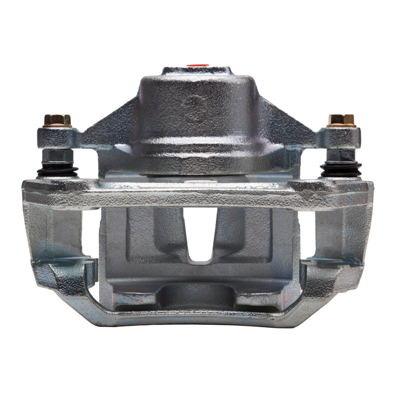 DFC 10-13 Kia Forte Front-R Premium Caliper - Silver Zinc Coated