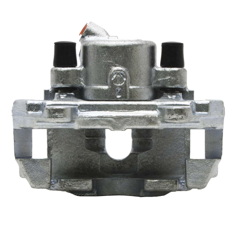 DFC 12-12 Fiat 500 Front-L Premium Caliper - Silver Zinc Coated