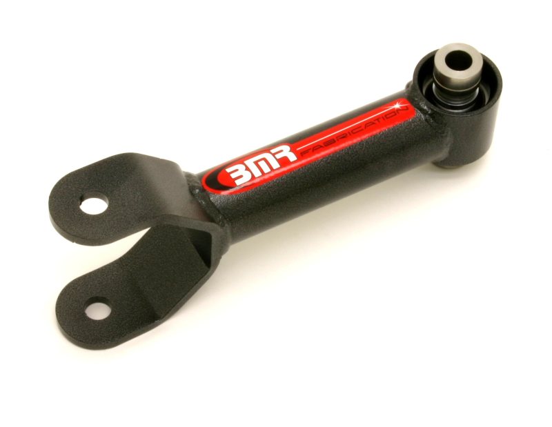 BMR Suspension BMR 05-10 S197 Mustang Upper Control Arm Non-Adj. w/ Spherical Bearings - Black Hammertone