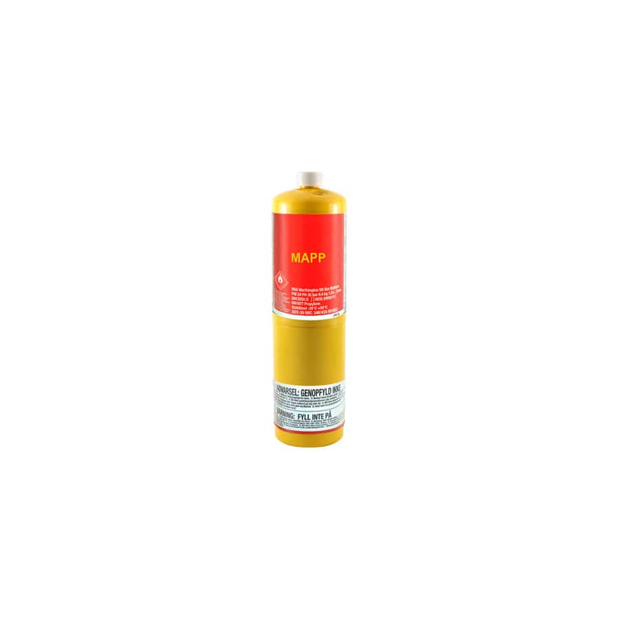 Faithfull FAIGZMAPPT Gas Cylinder MAPP CGA600 Fitting