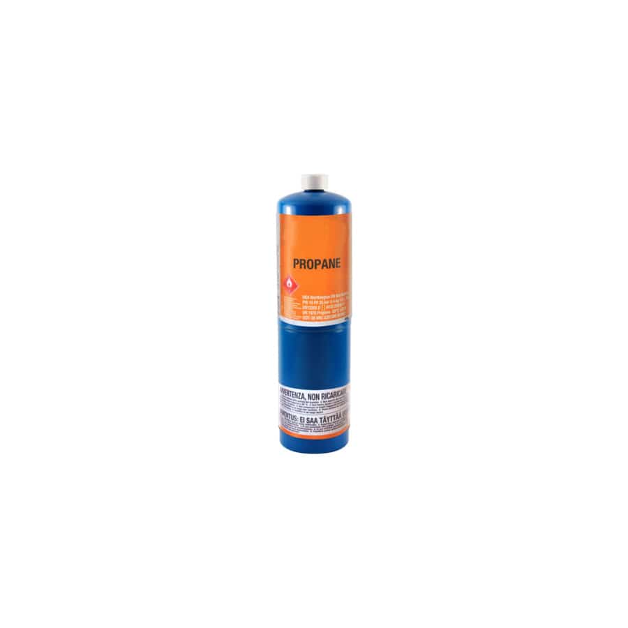 Faithfull FAIGZPROPT Propane Gas Cylinder CGA600 Fitting