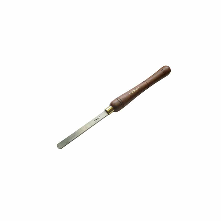 Faithfull FAIWCTRNS15 HSS Turning Chisel 15mm Round Nose