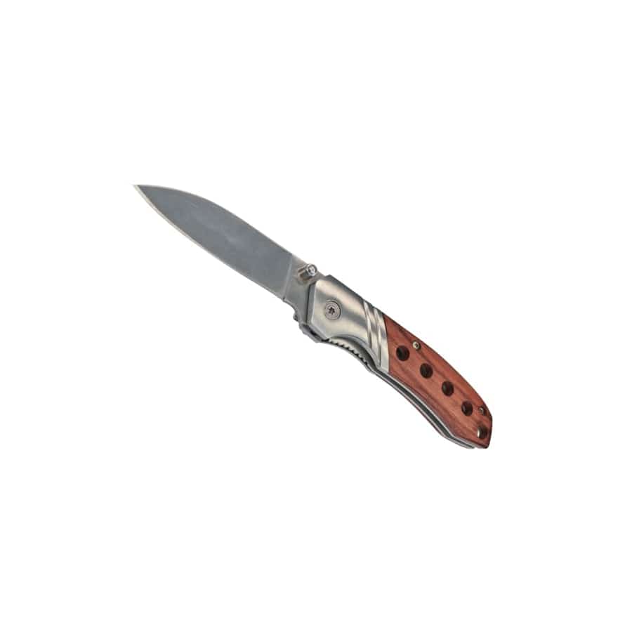 Faithfull FAIWPKSINGLE Single Stainless Steel Blade Knife 63mm