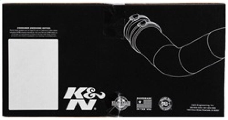 K&N Engineering K&N 11-14 Dodge Charger 3.6L V6 Performance Intake