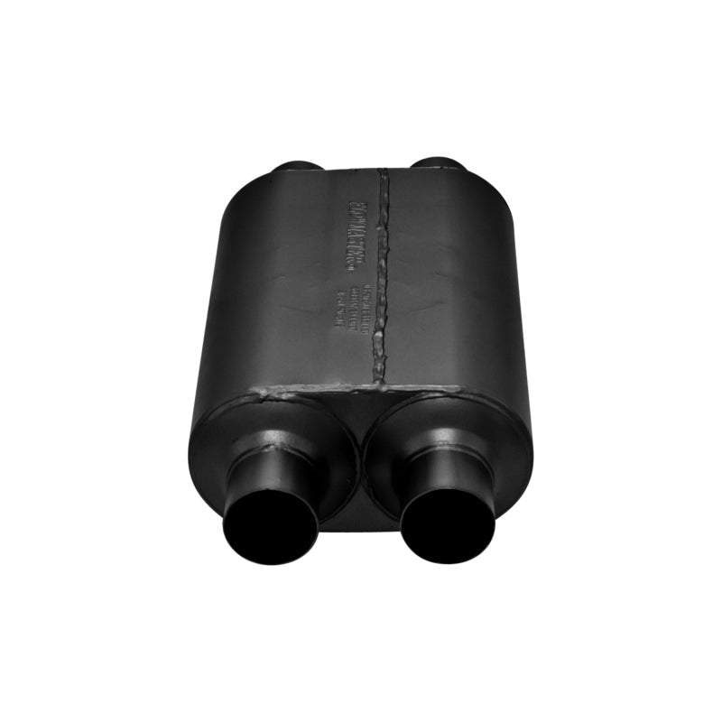 Flowmaster 2.5 IN(D)/2.5 OUT(D) Super 40 SS Muffler