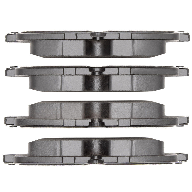 DFC 13-22 Land Rover Discovery Rear 5000 Advanced Low Metallic Brake Pads
