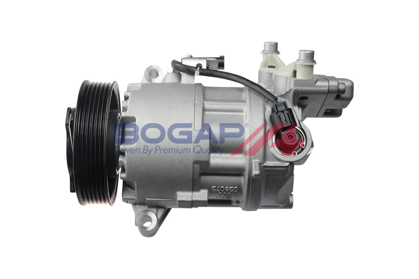 BOGAP B4110138 Compressor, Air Conditioning