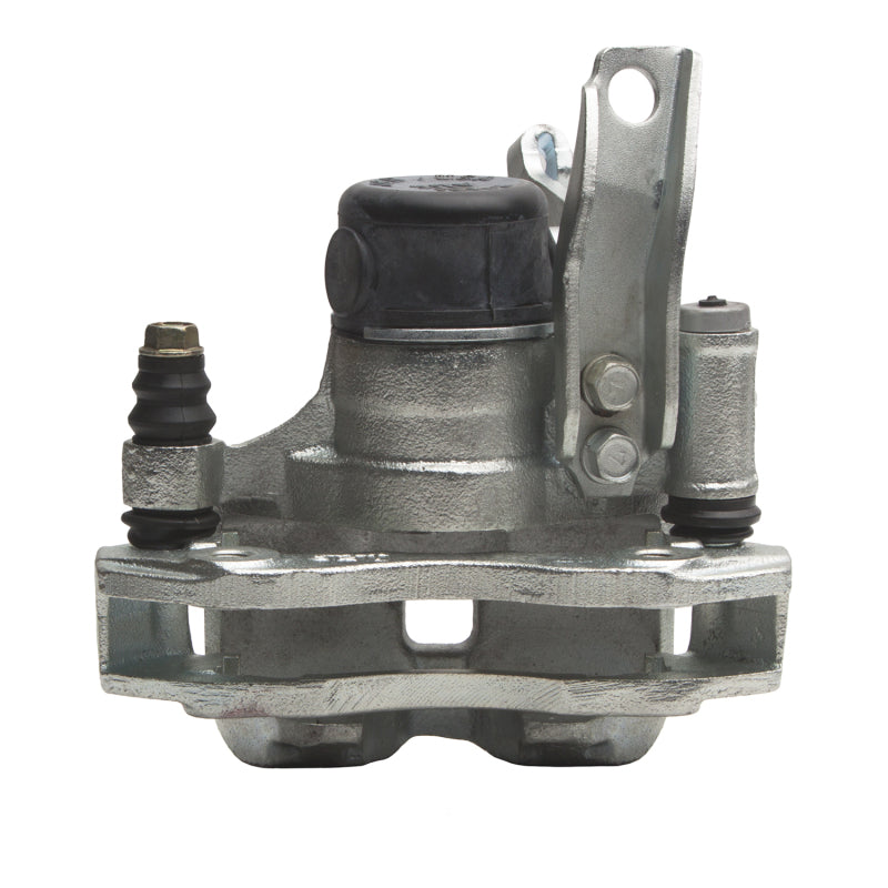 DFC 85-94 Subaru Loyale Front-L Premium Caliper - Silver Zinc Coated