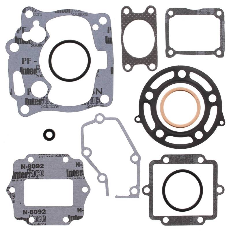 Vertex Pistons Vertex Gaskets 01-02 Kawasaki KX125 Top End Gasket Kit