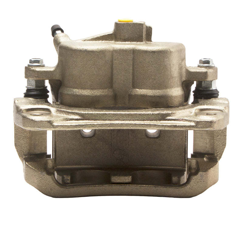 DFC 02-06 Lexus ES330 Front-L Premium Caliper - Silver Zinc Coated