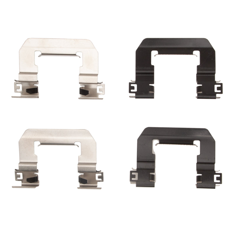 DFC 17-25 Tesla Model X Rear Premium Hardware Kit