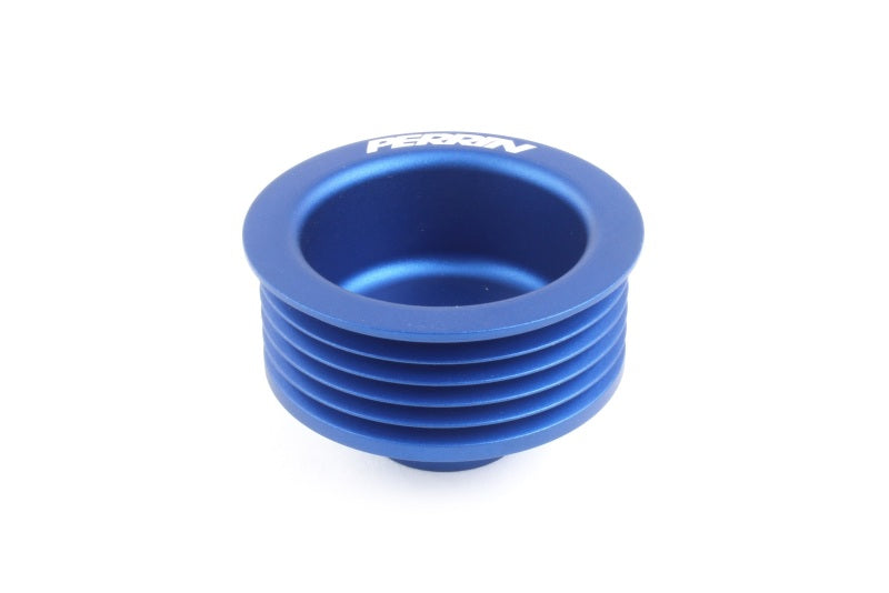 Perrin Performance PERRIN 15-26 Subaru WRX / 15-22 Crosstrek / 14-18 FXT Lightweight Alternator Pulley - Blue
