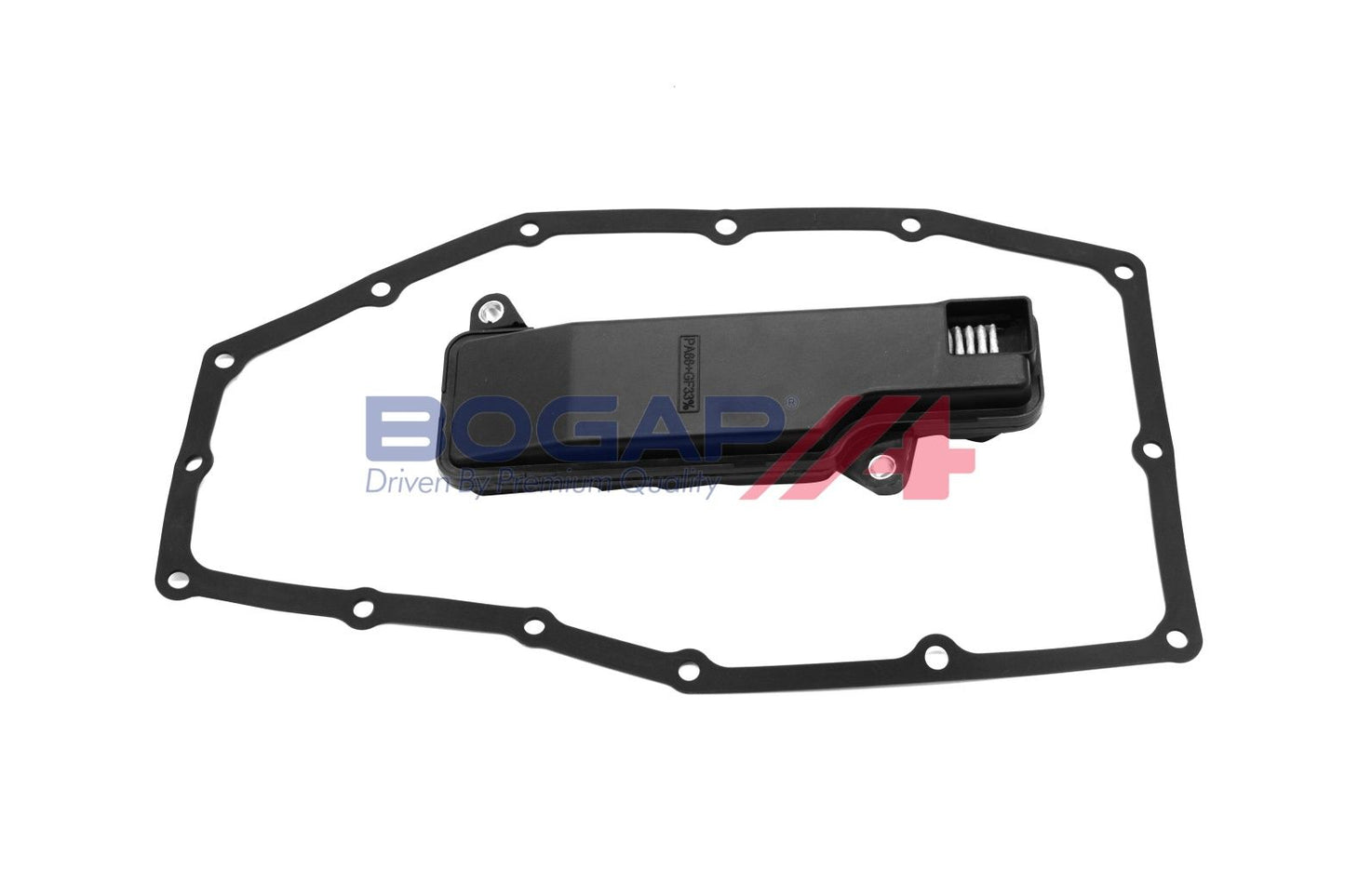 BOGAP H8115100 Hydraulic Filter Kit, Automatic Transmission