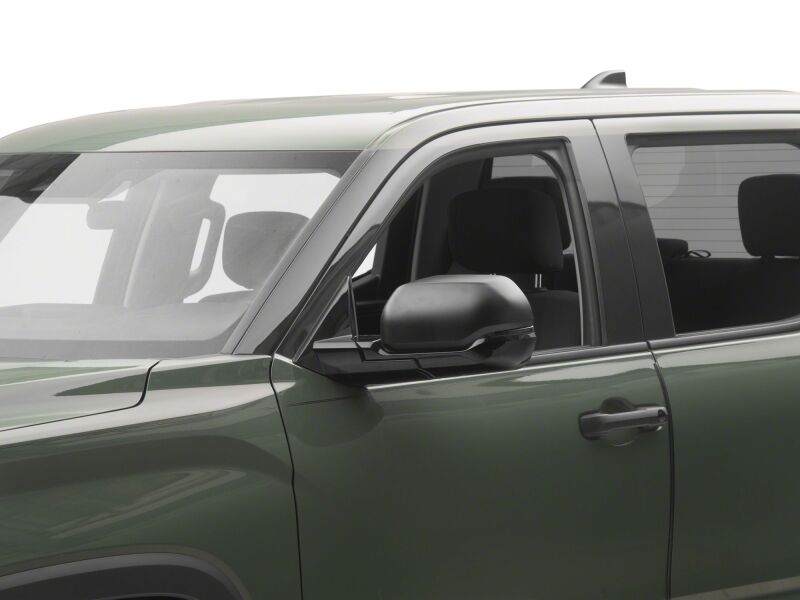 Raxiom 22-26 Toyota Tundra Sequential LED Mirror Lights- Smoked