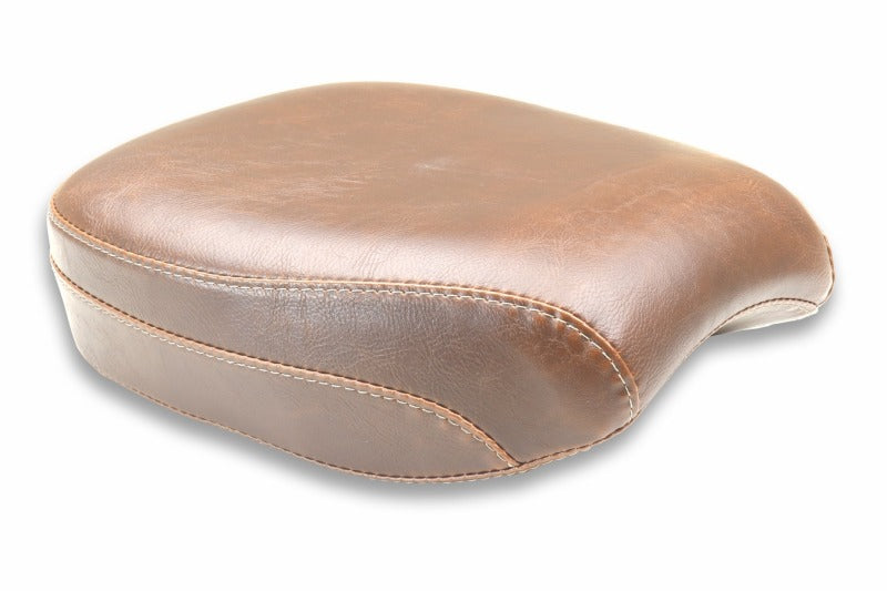 Mustang Motorcycle Mustang 17-25 Honda Rebel 300 and 500 Tripper Passenger Distressed Brown