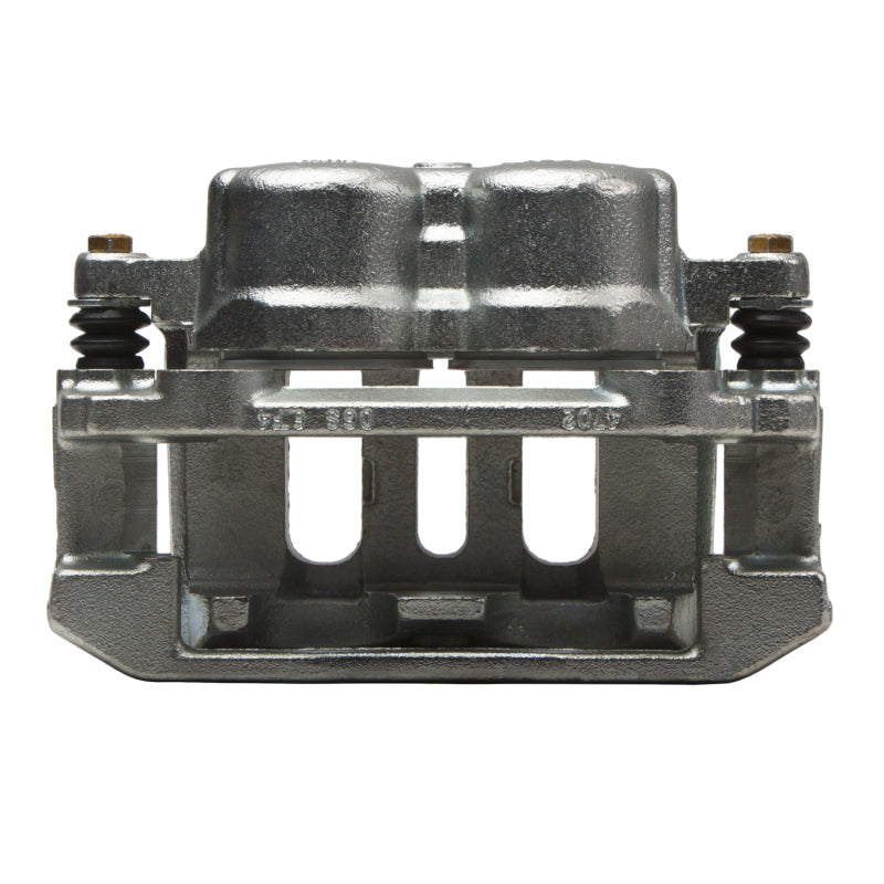 DFC 98-02 Ford Crown Victoria Front-R Premium Caliper - Silver Zinc Coated