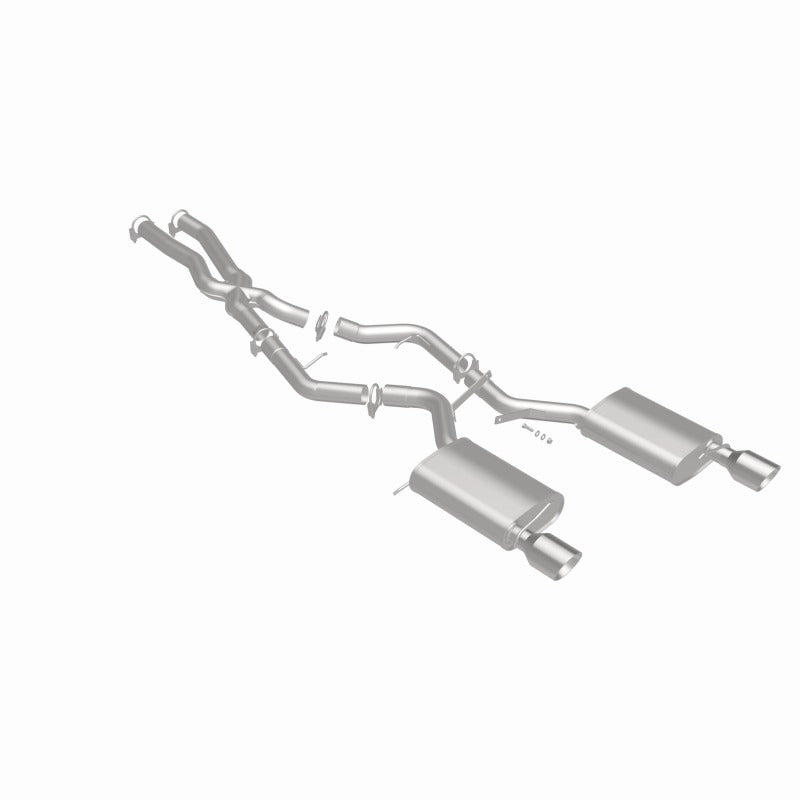 Magnaflow BRExhaust 07-10 BMW 335i/335xi 3.0L Exhaust Kit