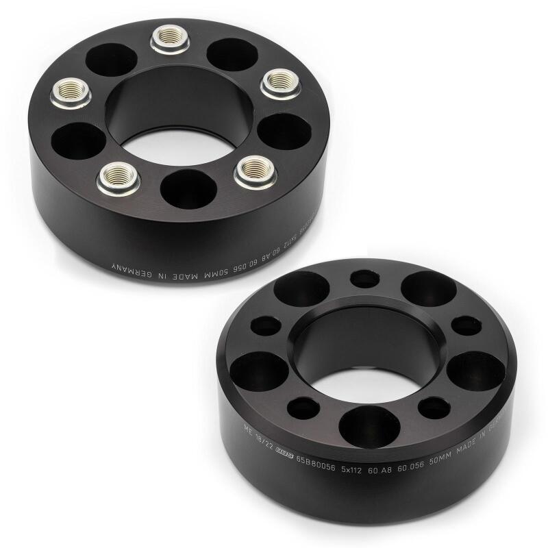 BBS Unlimited Adapter 5x115 50mm - Pair