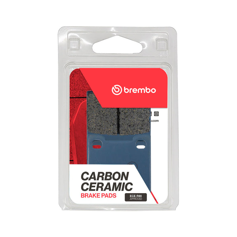Brembo Powersports Brembo Carbon Ceramic Prime Brake Pad