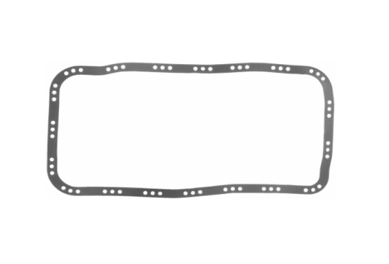 Fel-Pro 90-01 Acura Integra/99-00 Honda Civic Engine Oil Pan Gasket Set - PermaDry Molded Rubber