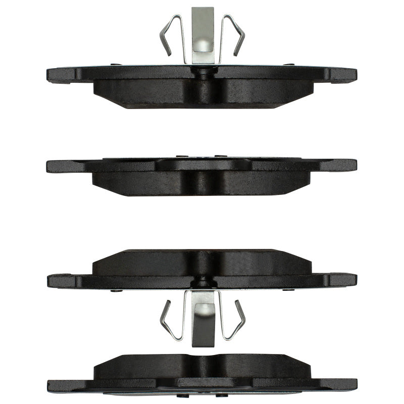 DFC 05-18 Mercedes-Benz ML450 Rear 5000 Advanced Low Metallic Brake Pads
