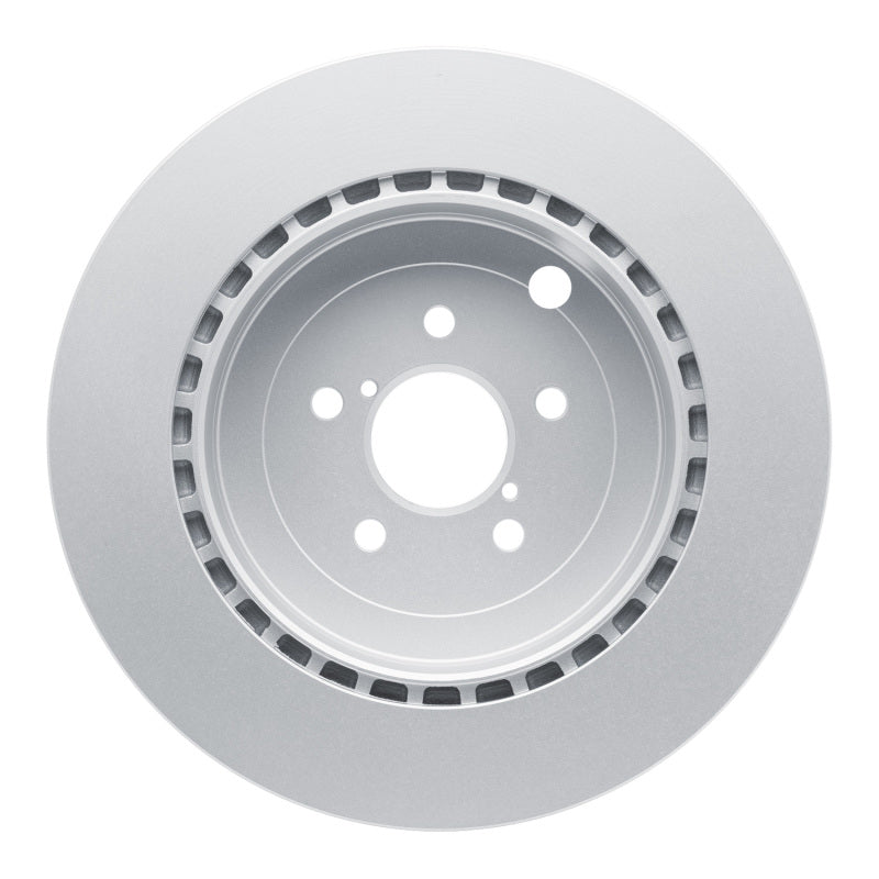 DFC 24-25 Subaru BRZ Rear Hi-Carbon Alloy Geomet Coated Rotor