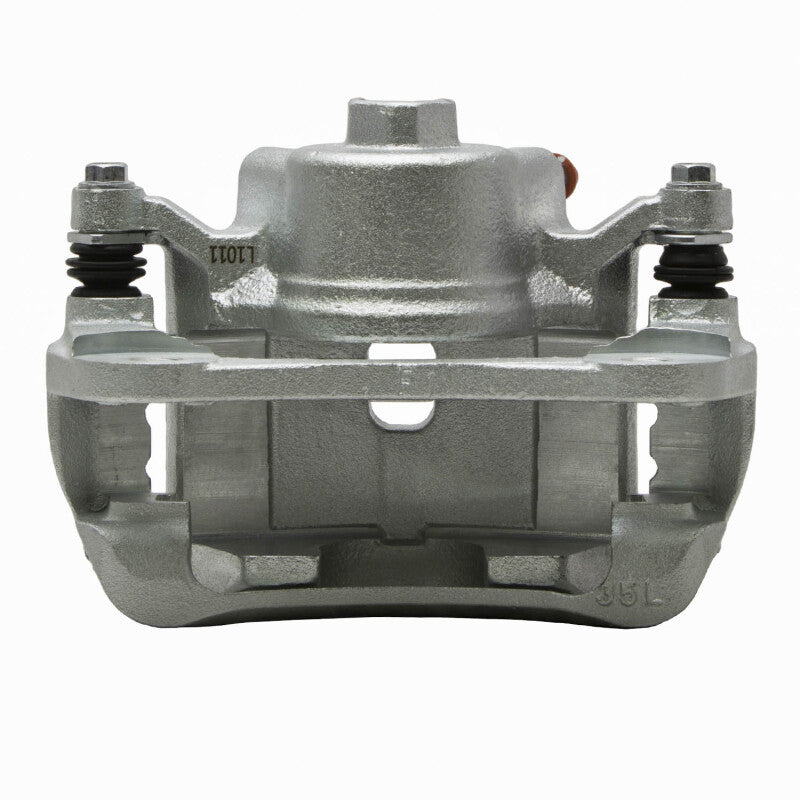 DFC 12-16 Honda CR-V Front-R Premium Caliper - Silver Zinc Coated