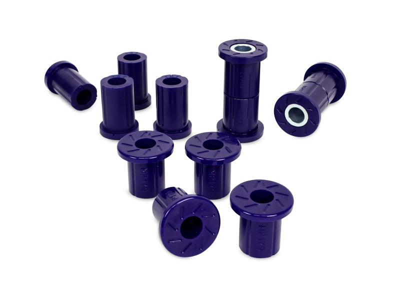 SuperPro Leaf Spring Bushing Set