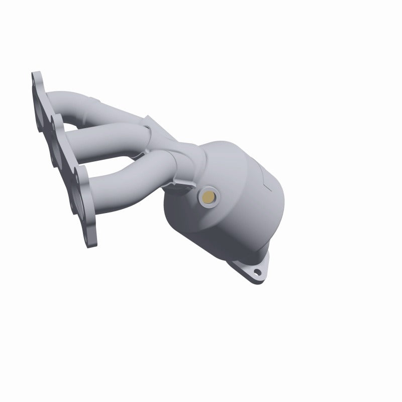 MagnaFlow Direct Fit Catalytic Converter 02-06 Hyun/Kia rr mani OEM