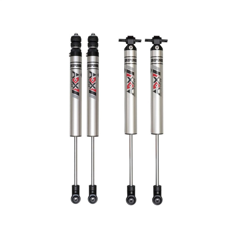 Skyjacker 07-18 Jeep Wrangler Jk Rwd 4Wd 3.5-7 In Adx M2.0 Aluminum Monotube Shocks
