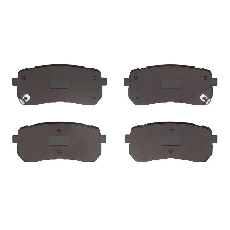 R1 Concepts R1 07-21 Kia Sedona Rear Ceramic Brake Pads