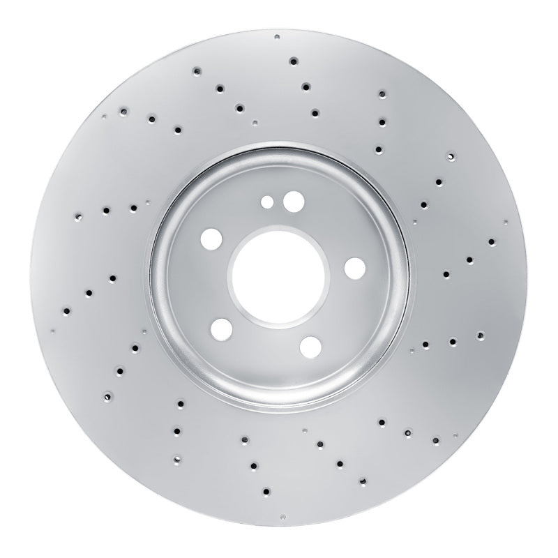 DFC 20-22 Mercedes-Benz A35 AMG Front Drilled Brake Rotor