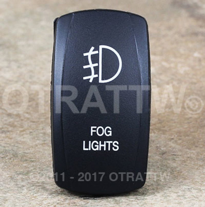 sPOD Fog Lights Rocker Switch