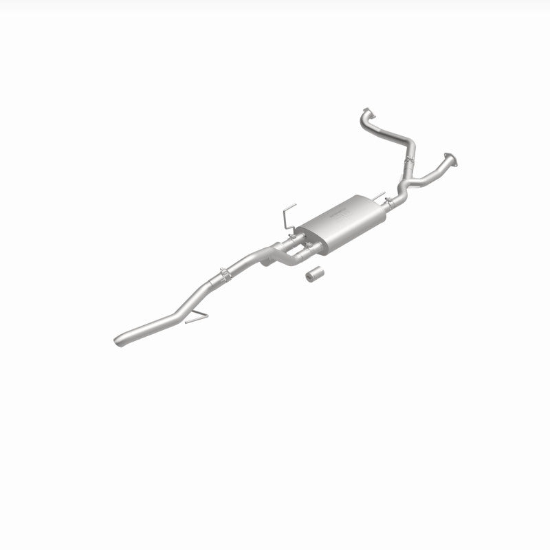 Magnaflow 2022+ Nissan Frontier (3.8L V6) Overland Series Cat-Back Performance Exhaust System