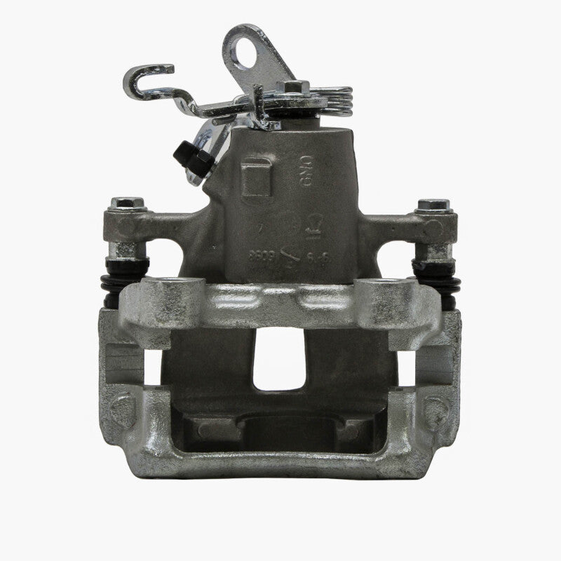 DFC 05-13 Audi A3 Rear-L Premium Caliper - Silver Zinc Coated