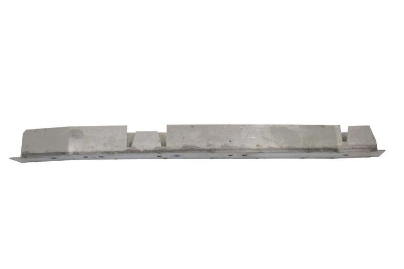RustBuster Rust Buster 1997-2002 Jeep Wrangler Center Frame Repair Kit with Skid Plate Mount - Right